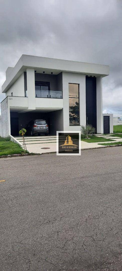 Sobrado à venda e aluguel com 4 quartos, 232m² - Foto 1