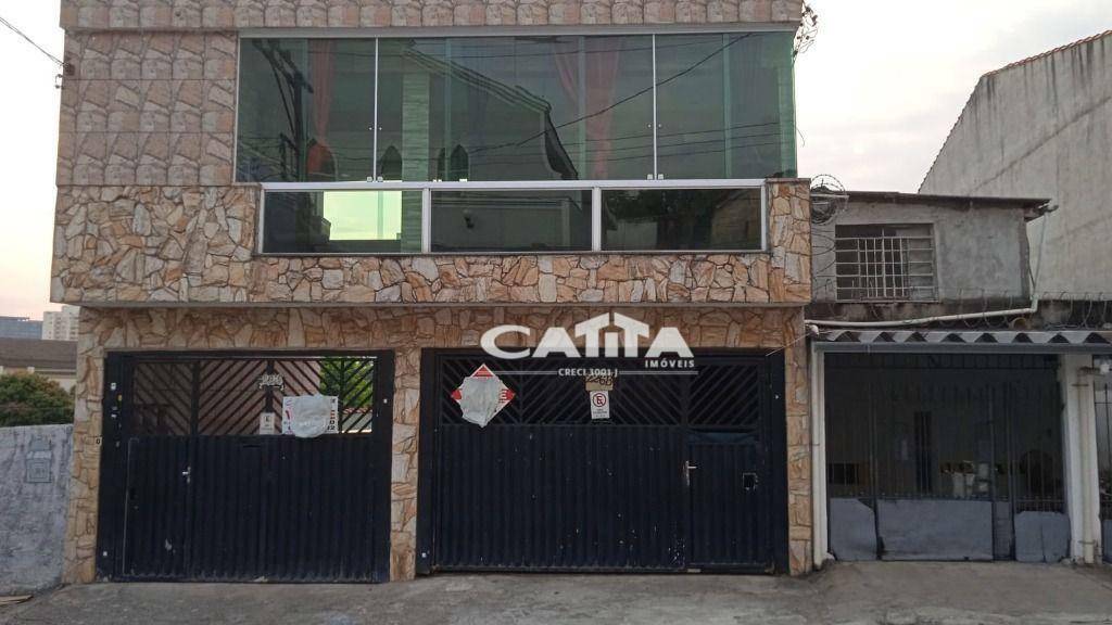 Sobrado à venda com 6 quartos, 277m² - Foto 1