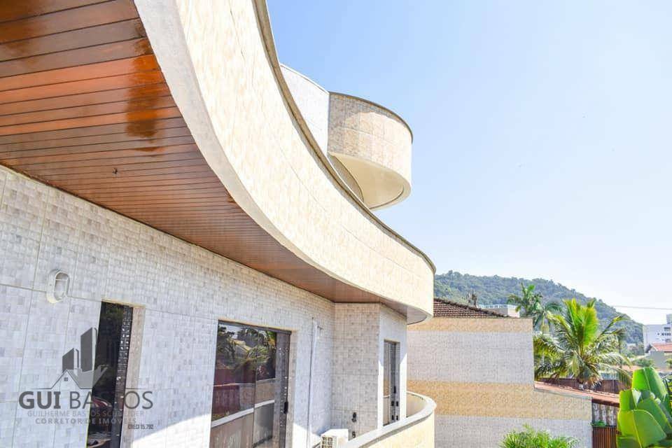 Casa, 5 quartos, 870 m² - Foto 1