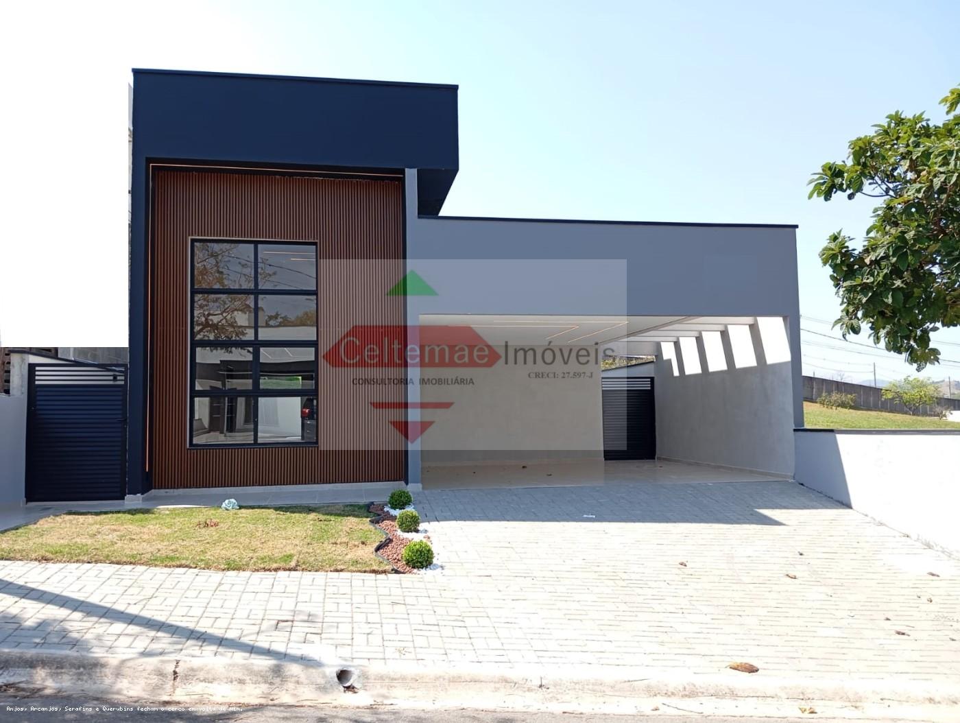 Casa de Condomínio à venda com 3 quartos, 143m² - Foto 1