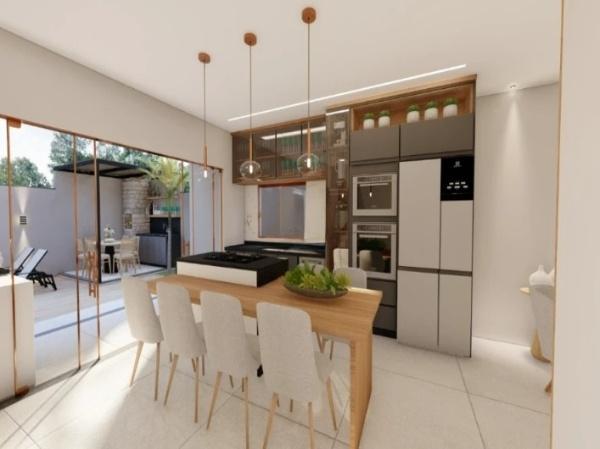 Sobrado, 3 quartos, 138 m² - Foto 6