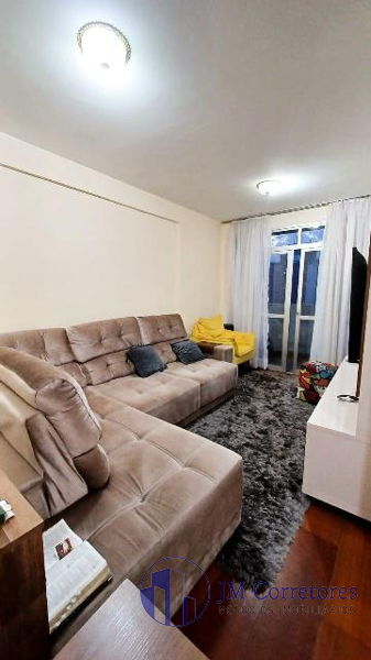 Apartamento à venda com 3 quartos, 92m² - Foto 2