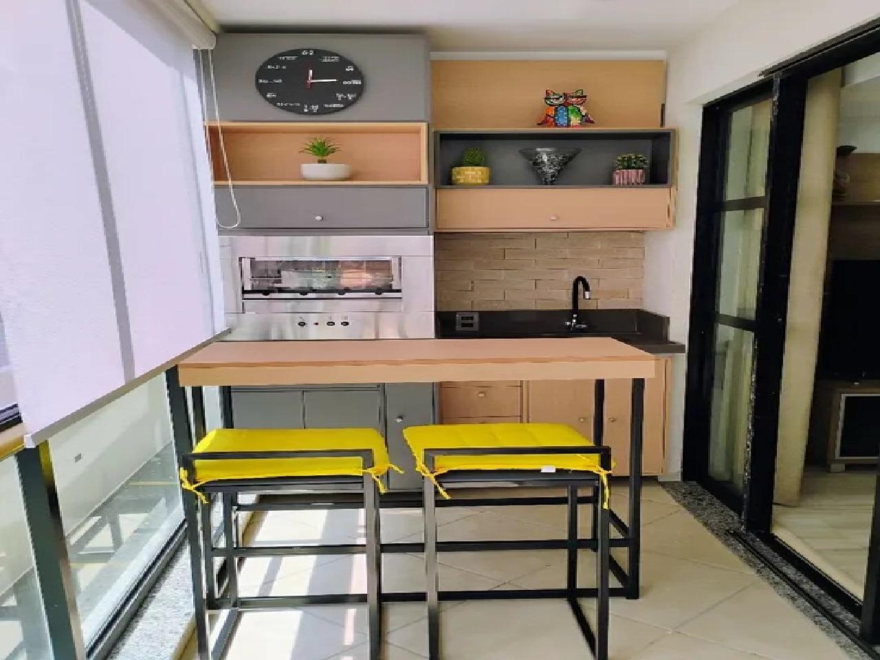 Apartamento à venda com 3 quartos, 86m² - Foto 5