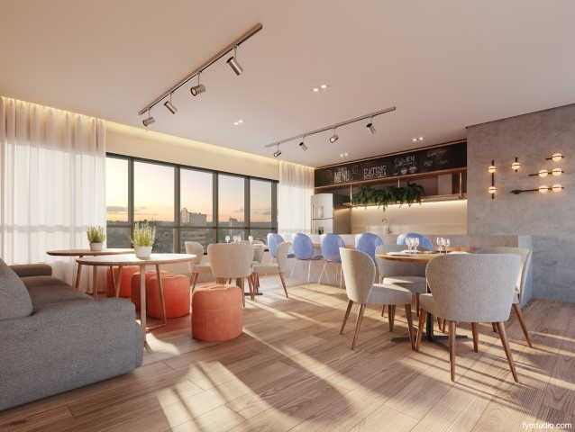 Apartamento à venda com 1 quarto, 2462m² - Foto 19