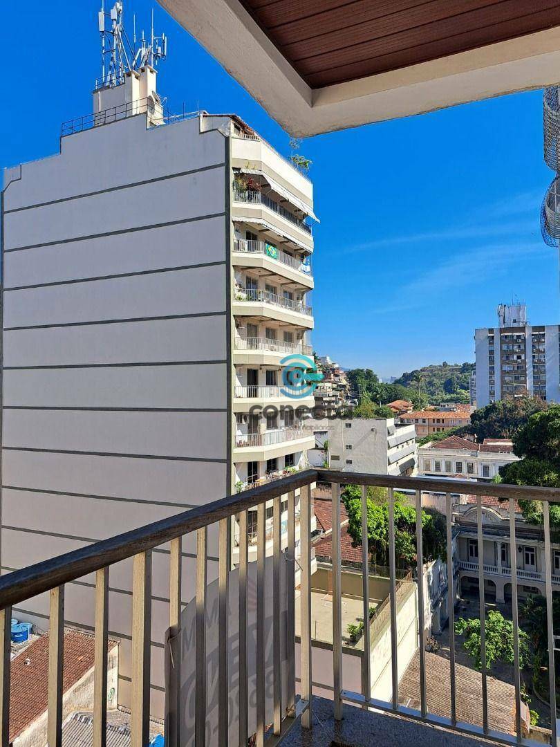 Apartamento à venda com 4 quartos, 166m² - Foto 1