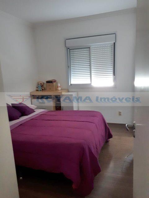 Apartamento à venda com 3 quartos, 71m² - Foto 3