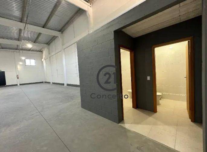 Depósito-Galpão-Armazém para alugar, 300m² - Foto 5