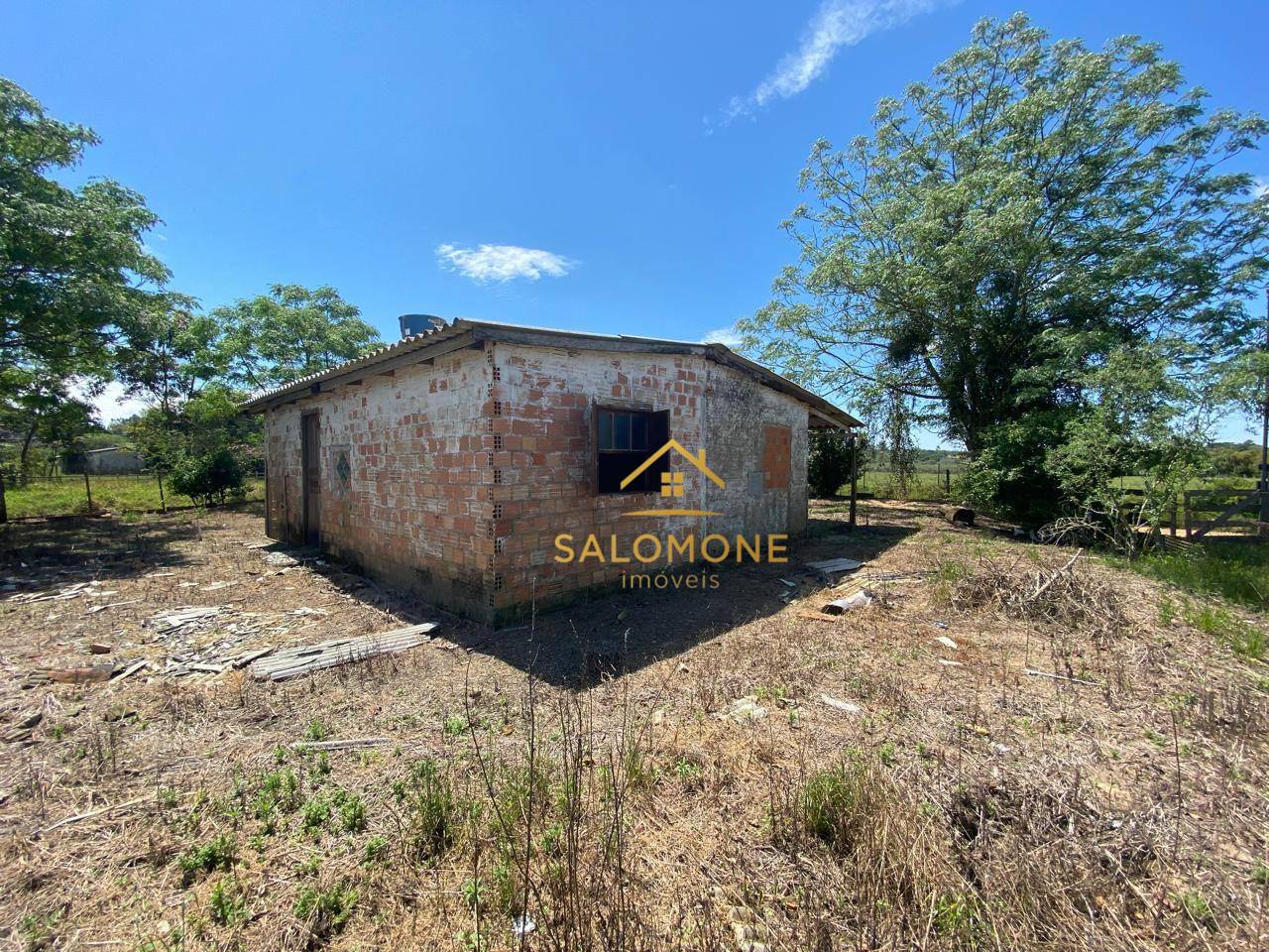 Sítio, 2 quartos, 500 m² - Foto 3