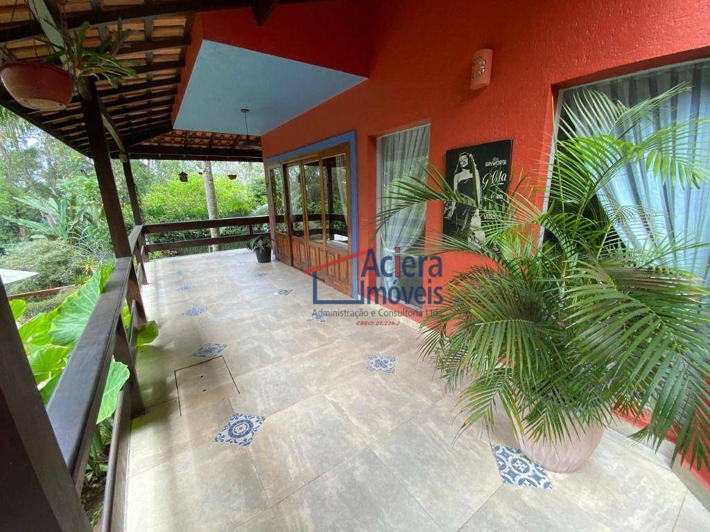 Casa de Condomínio à venda e aluguel com 4 quartos, 271m² - Foto 49