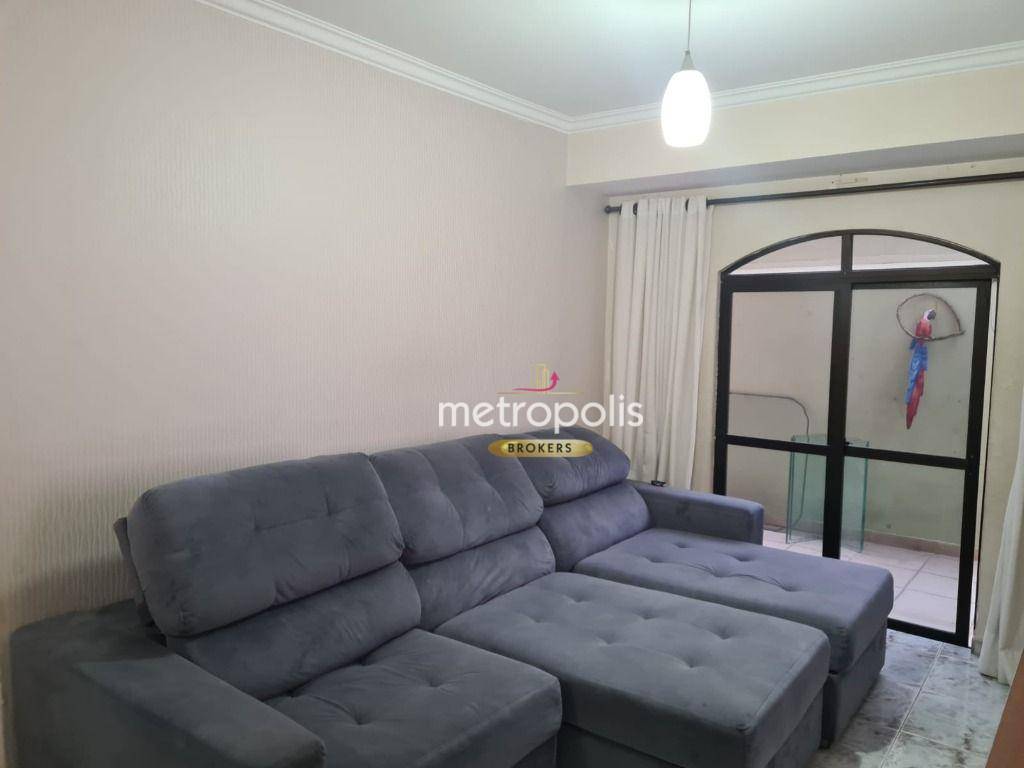 Apartamento à venda com 3 quartos, 90m² - Foto 2