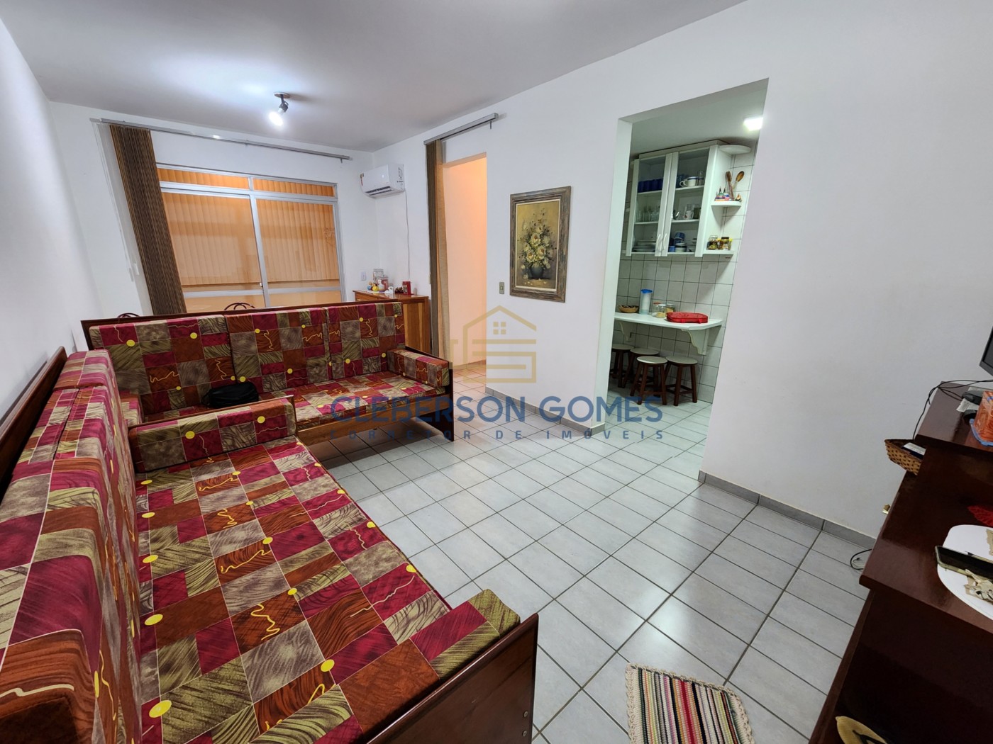 Apartamento à venda com 2 quartos, 75m² - Foto 1