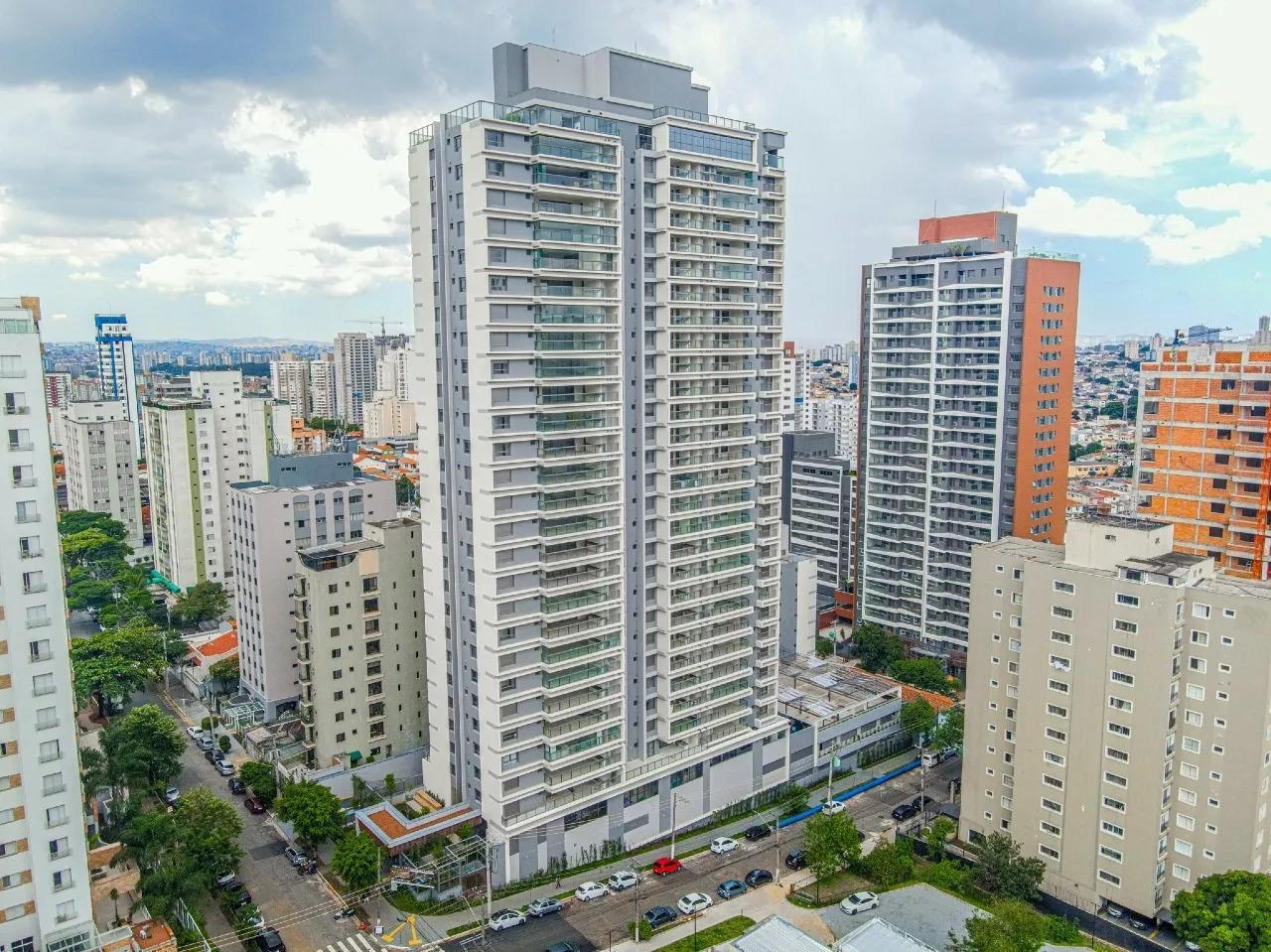 Apartamento à venda com 3 quartos, 120m² - Foto 1