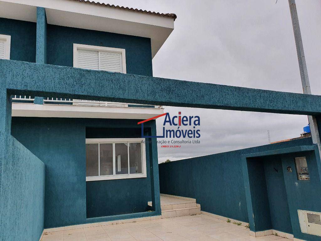 Casa de Condomínio, 3 quartos - Foto 1