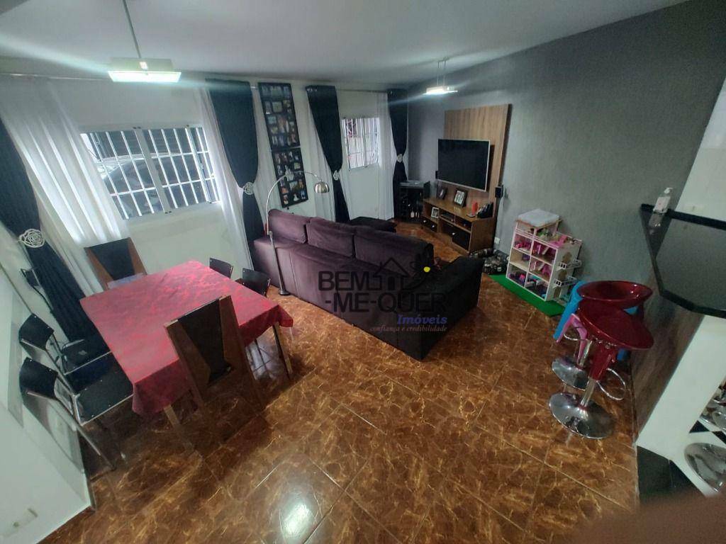 Sobrado à venda com 3 quartos, 143m² - Foto 6