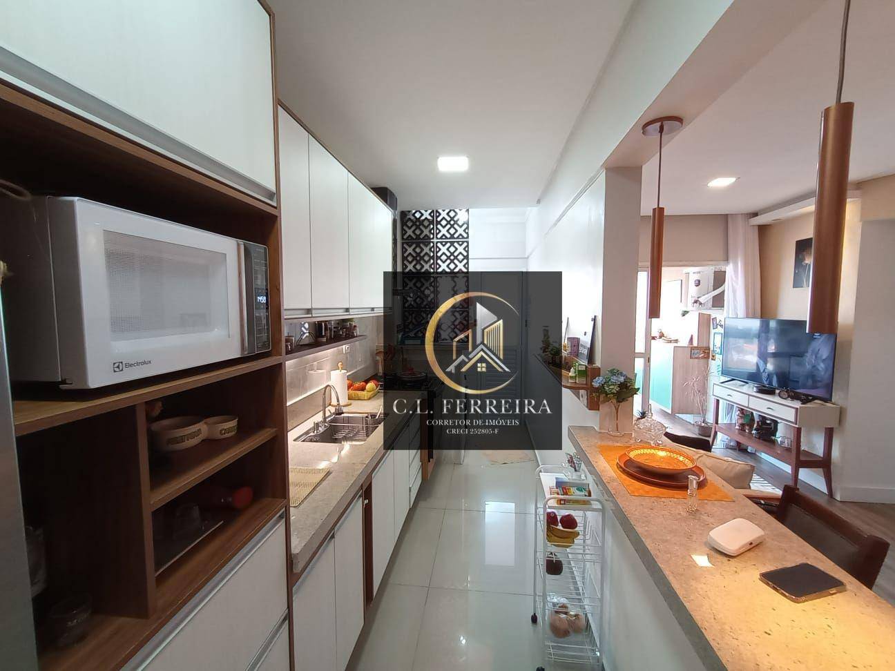 Apartamento à venda com 2 quartos, 62m² - Foto 39