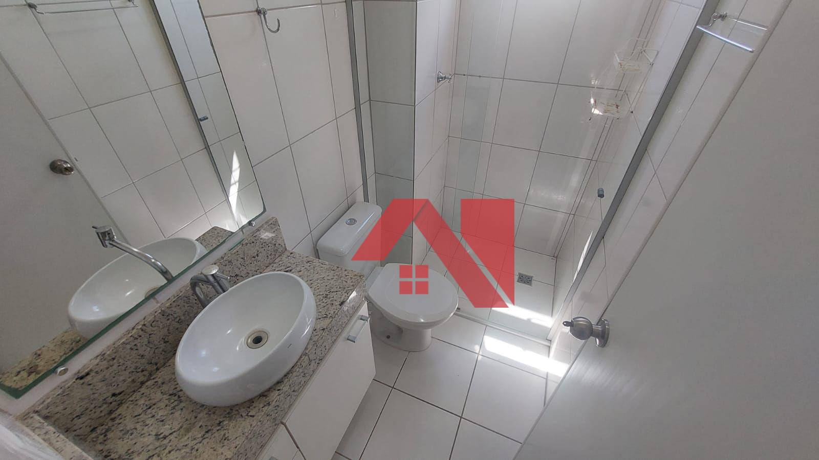 Apartamento para alugar com 3 quartos, 80m² - Foto 14