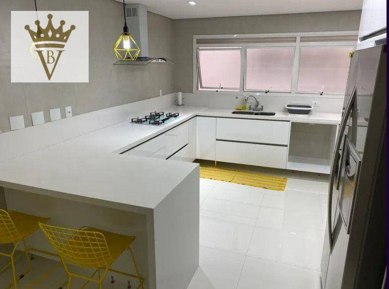 Apartamento à venda com 4 quartos, 238m² - Foto 3