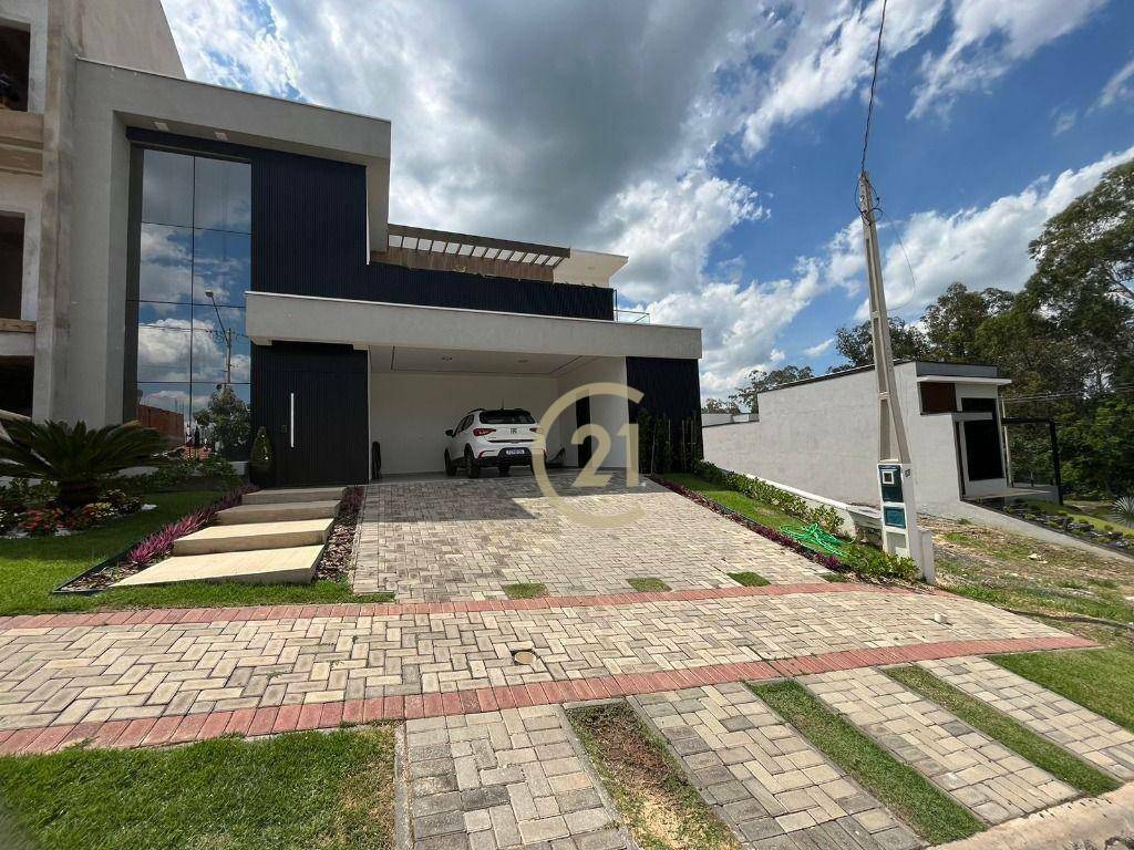 Casa de Condomínio à venda com 3 quartos, 204m² - Foto 21