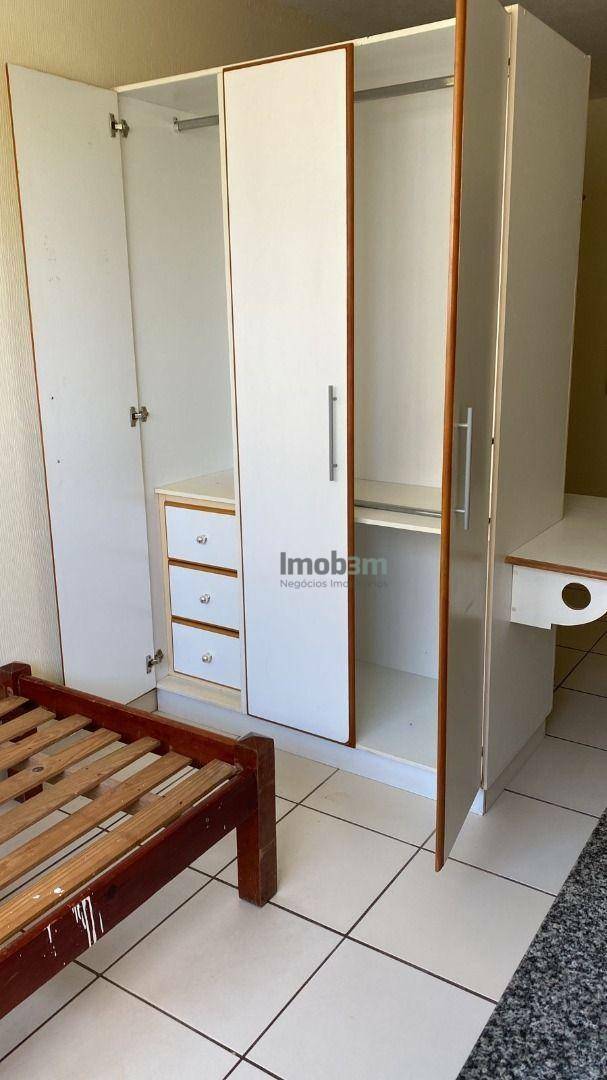 Kitnet e Studio para alugar com 1 quarto, 26m² - Foto 10