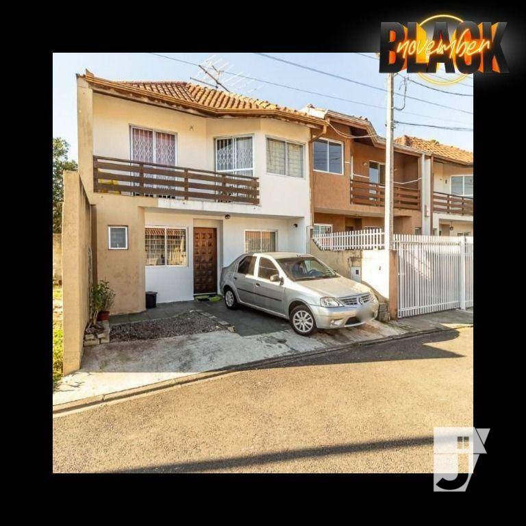 Sobrado, 3 quartos, 115 m² - Foto 1