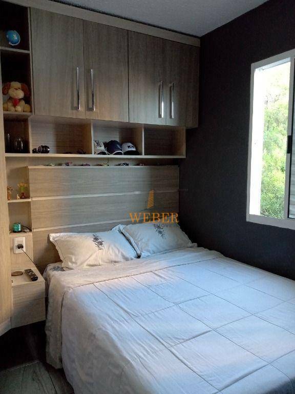 Apartamento à venda com 2 quartos, 44m² - Foto 15