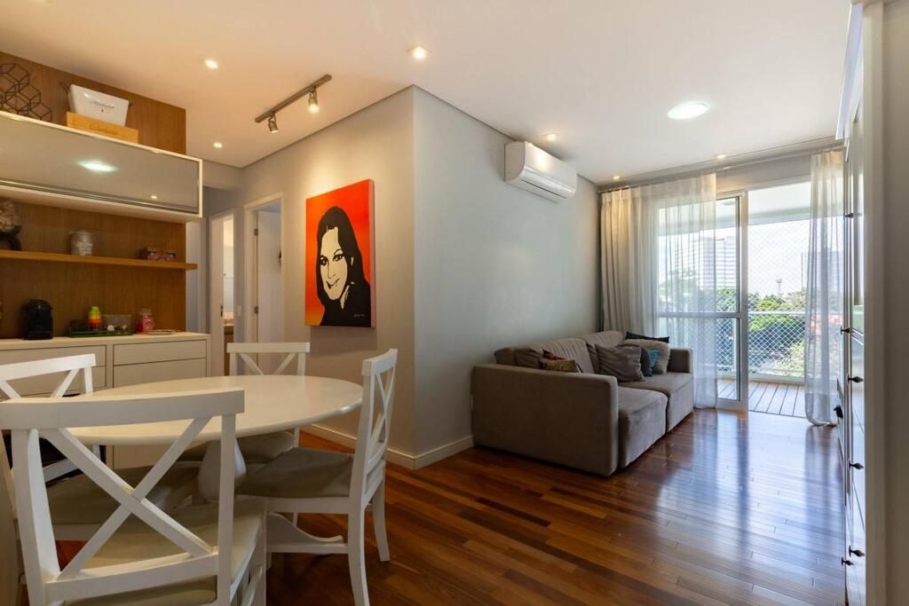 Apartamento à venda com 2 quartos, 66m² - Foto 1