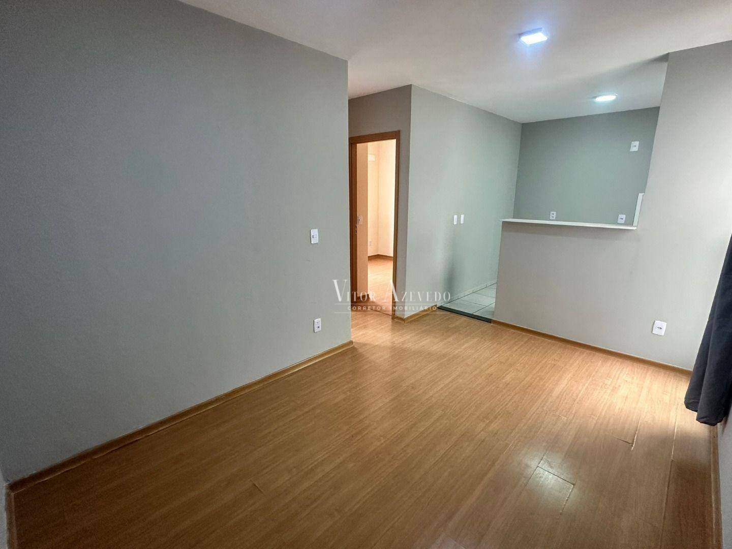 Apartamento à venda com 2 quartos, 40m² - Foto 2