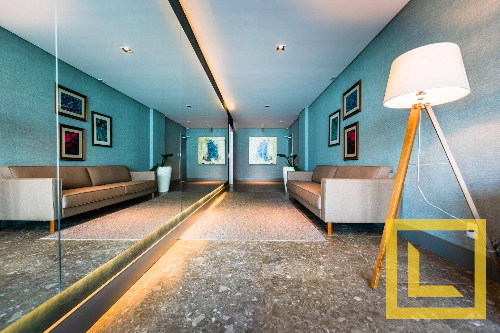 Apartamento à venda com 3 quartos, 124m² - Foto 17
