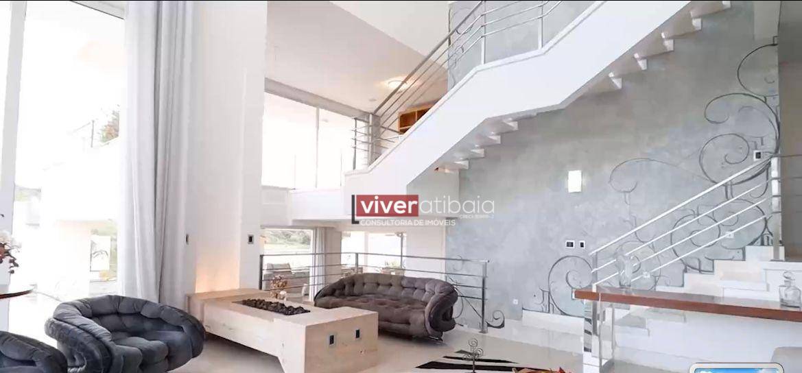 Casa de Condomínio à venda e aluguel com 5 quartos, 607m² - Foto 5