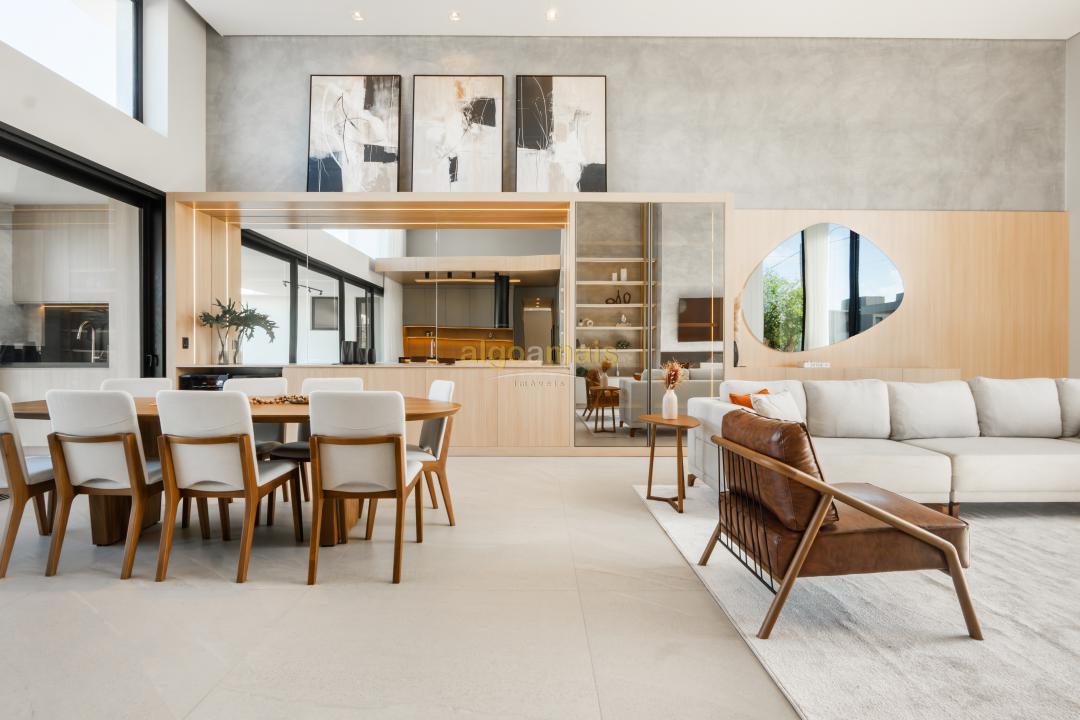 Casa de Condomínio à venda com 4 quartos, 278m² - Foto 7