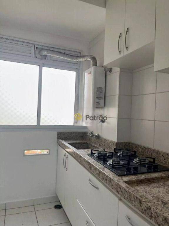 Apartamento à venda com 2 quartos, 54m² - Foto 9