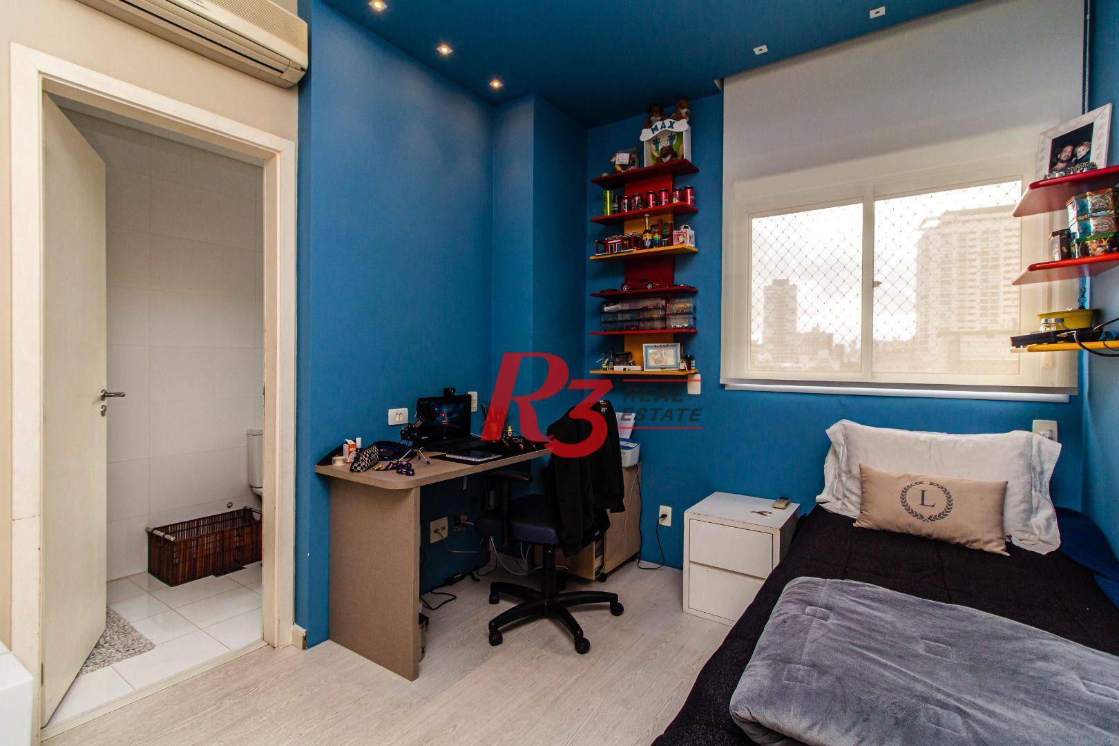 Apartamento à venda com 3 quartos, 141m² - Foto 16