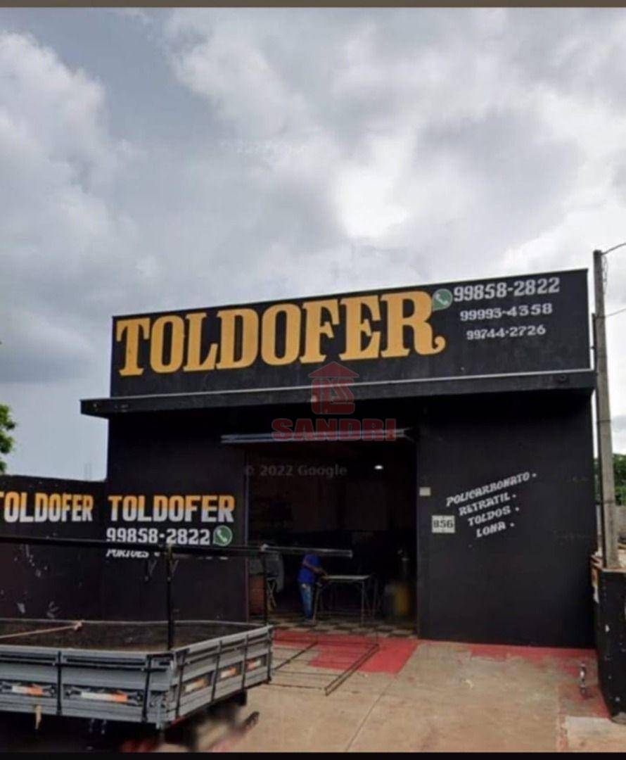 Depósito-Galpão, 200 m² - Foto 2