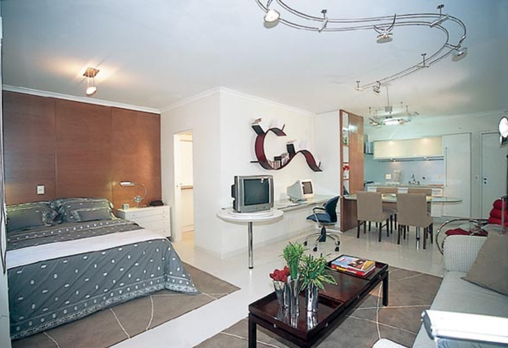 Apartamento à venda com 2 quartos, 47m² - Foto 2