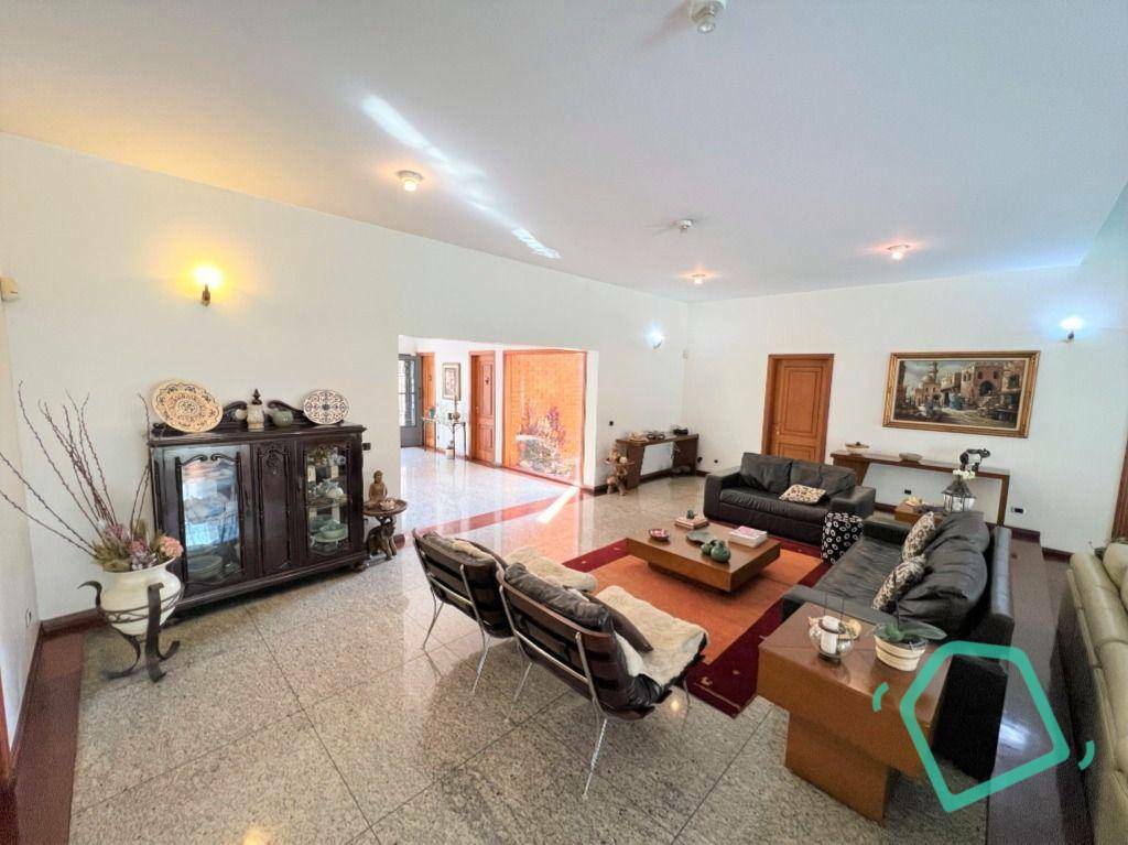 Casa de Condomínio à venda com 4 quartos, 636m² - Foto 5