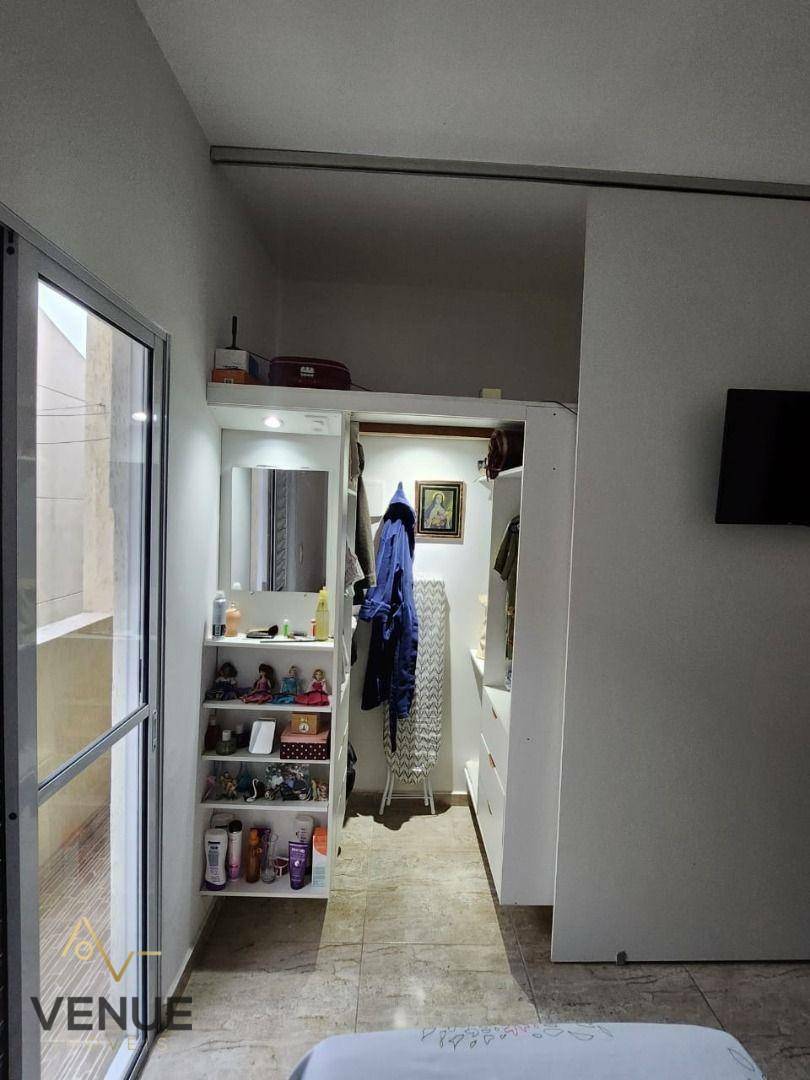 Sobrado à venda com 2 quartos, 54m² - Foto 17