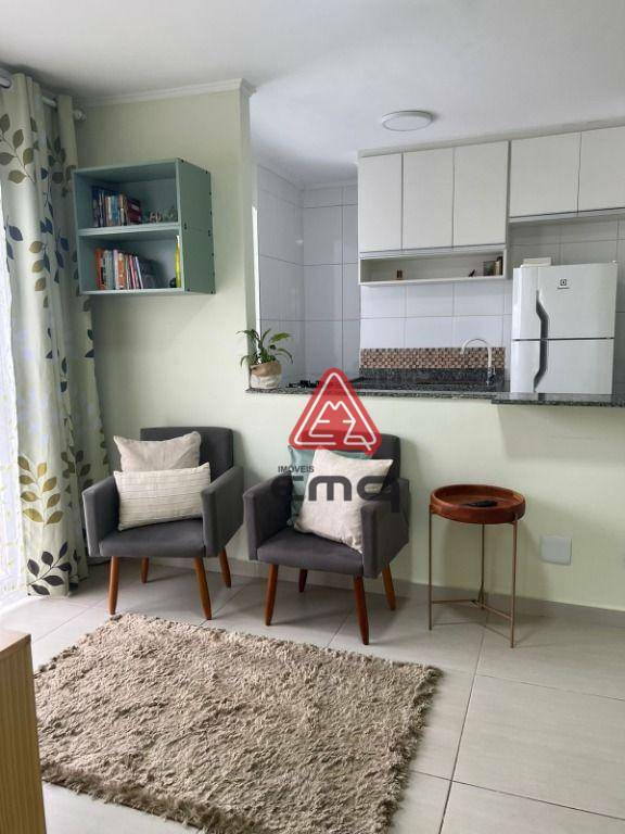 Apartamento à venda com 1 quarto, 33m² - Foto 5