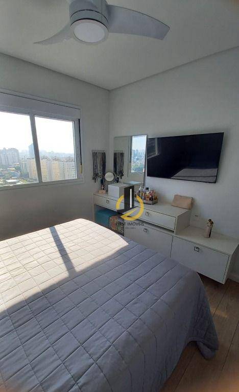 Apartamento à venda com 3 quartos, 106m² - Foto 10