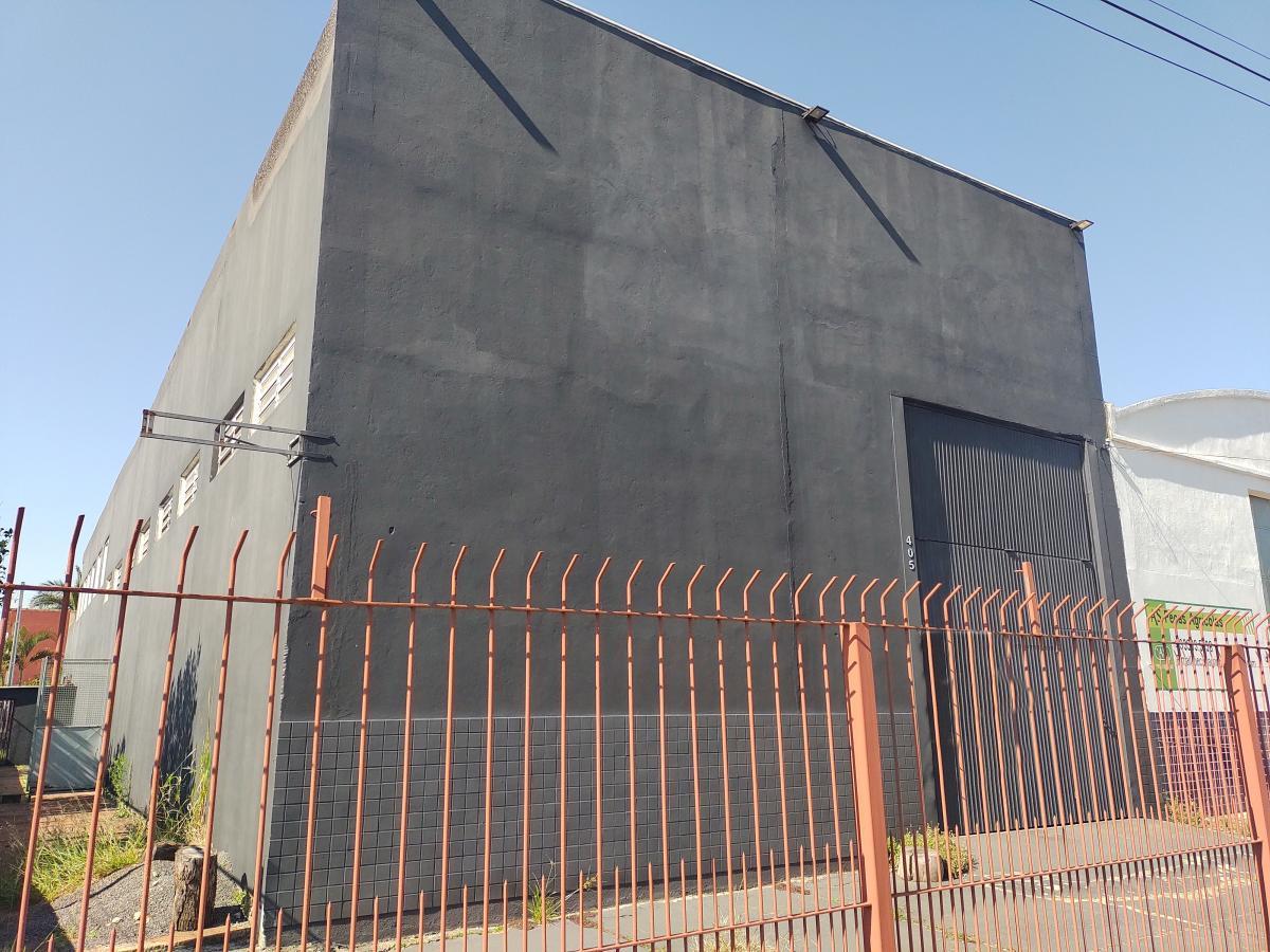 Depósito-Galpão-Armazém para alugar, 450m² - Foto 3