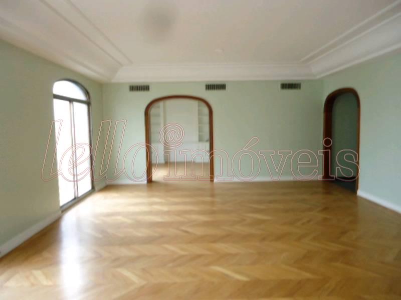 Apartamento para alugar com 3 quartos, 380m² - Foto 4