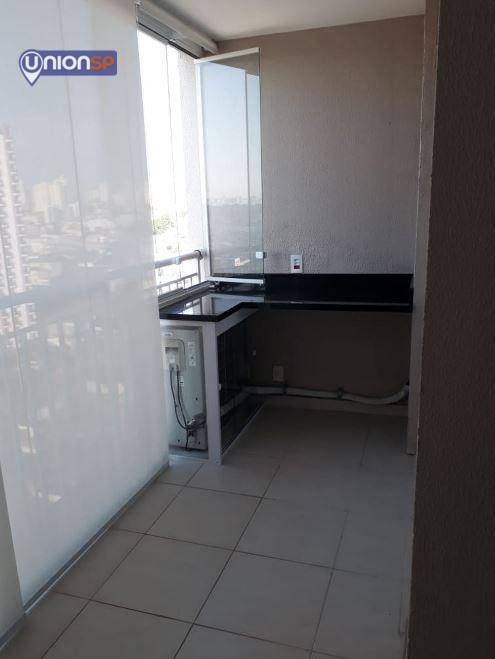 Apartamento à venda com 1 quarto, 34m² - Foto 7