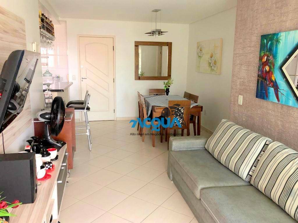 Apartamento à venda com 3 quartos, 95m² - Foto 1