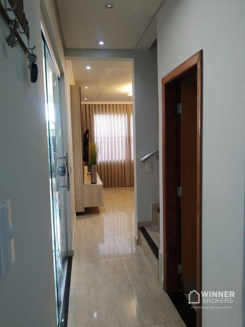 Sobrado à venda com 4 quartos, 142m² - Foto 12