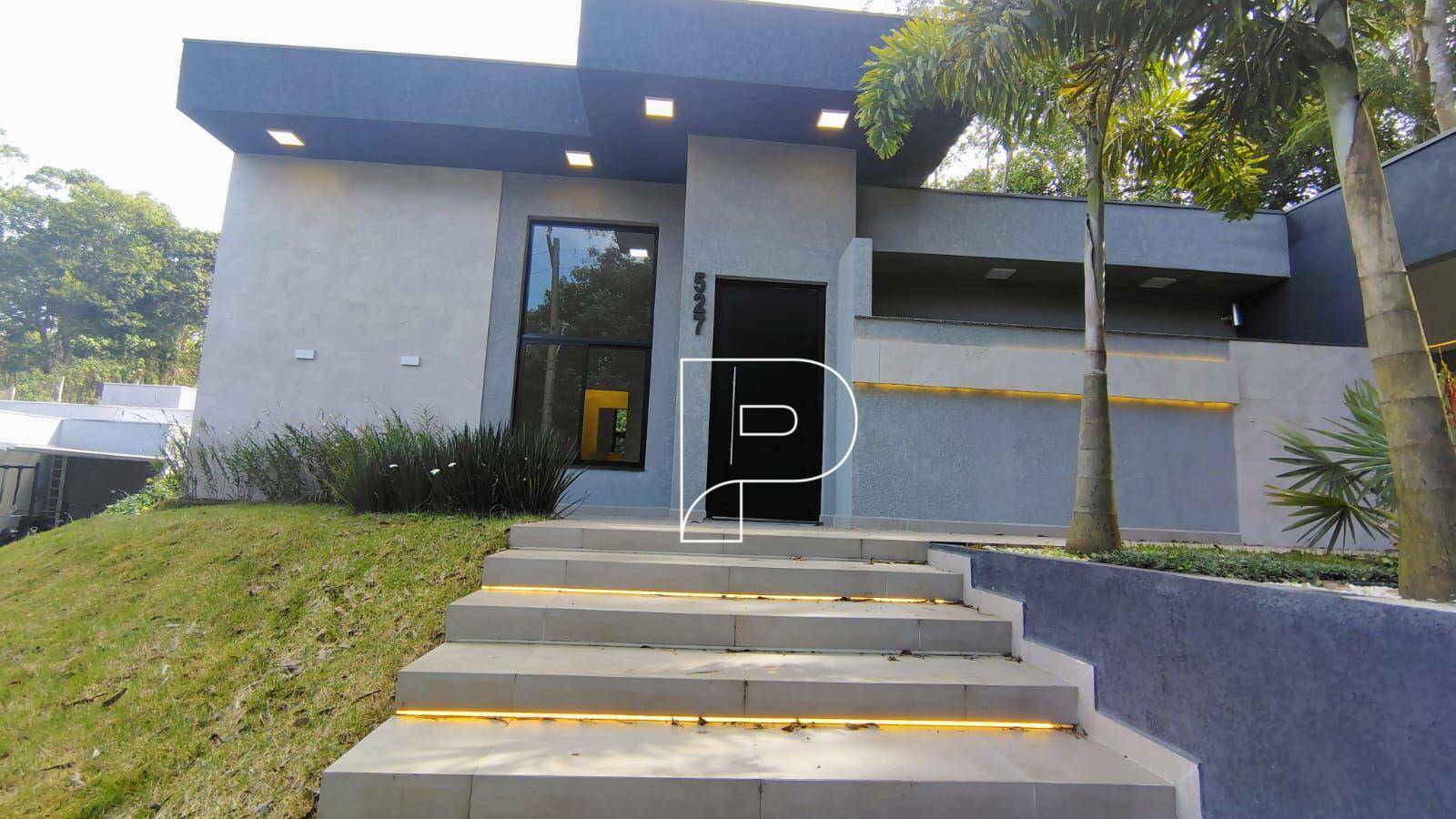Casa de Condomínio à venda e aluguel com 3 quartos, 216m² - Foto 1