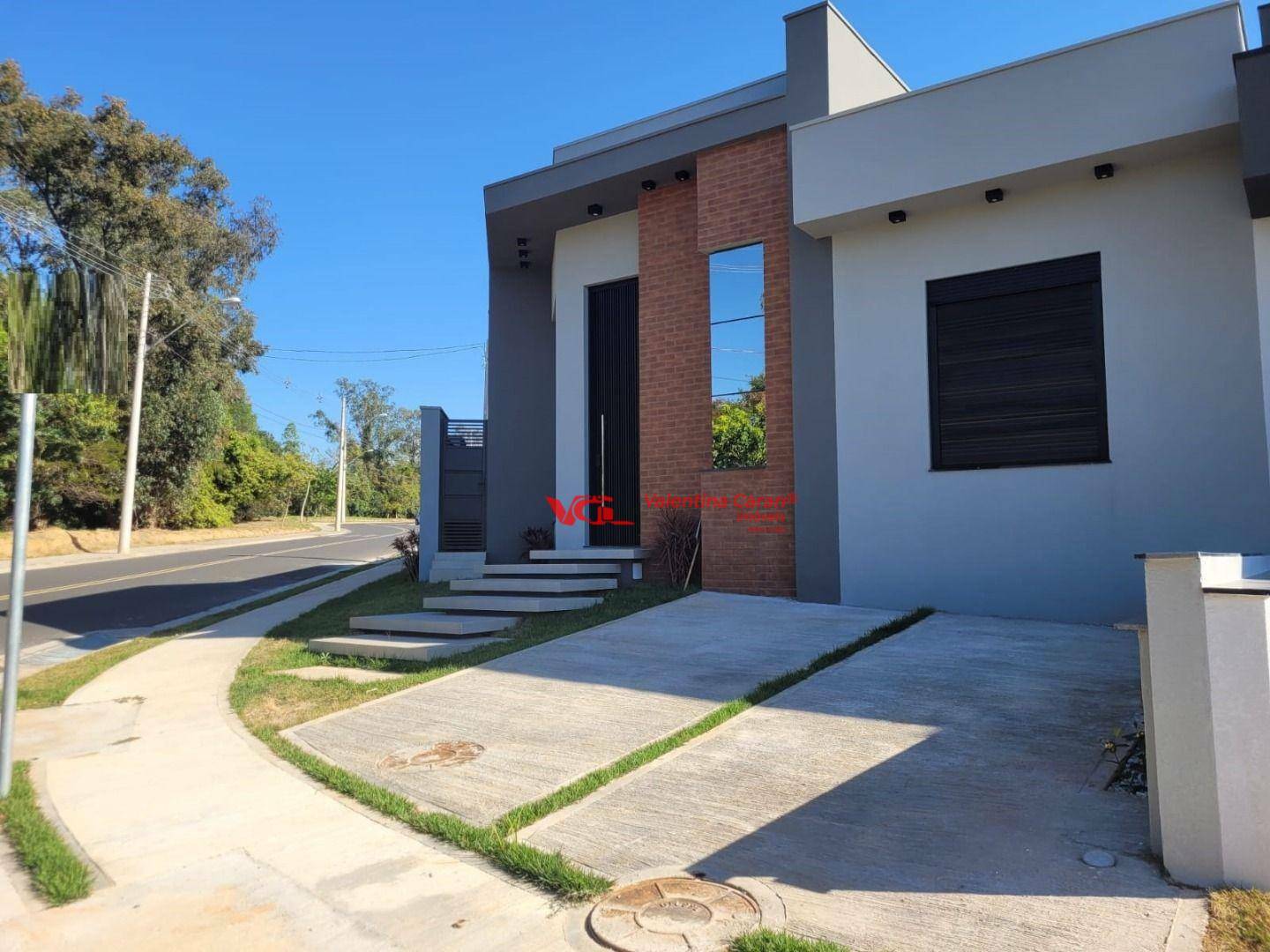 Casa de Condomínio à venda com 3 quartos, 124m² - Foto 3