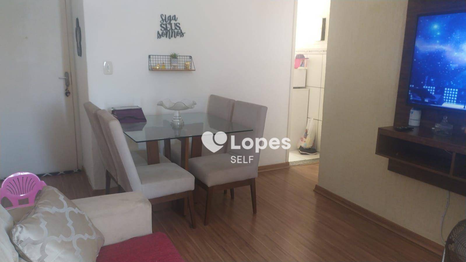 Apartamento à venda com 2 quartos, 79m² - Foto 2