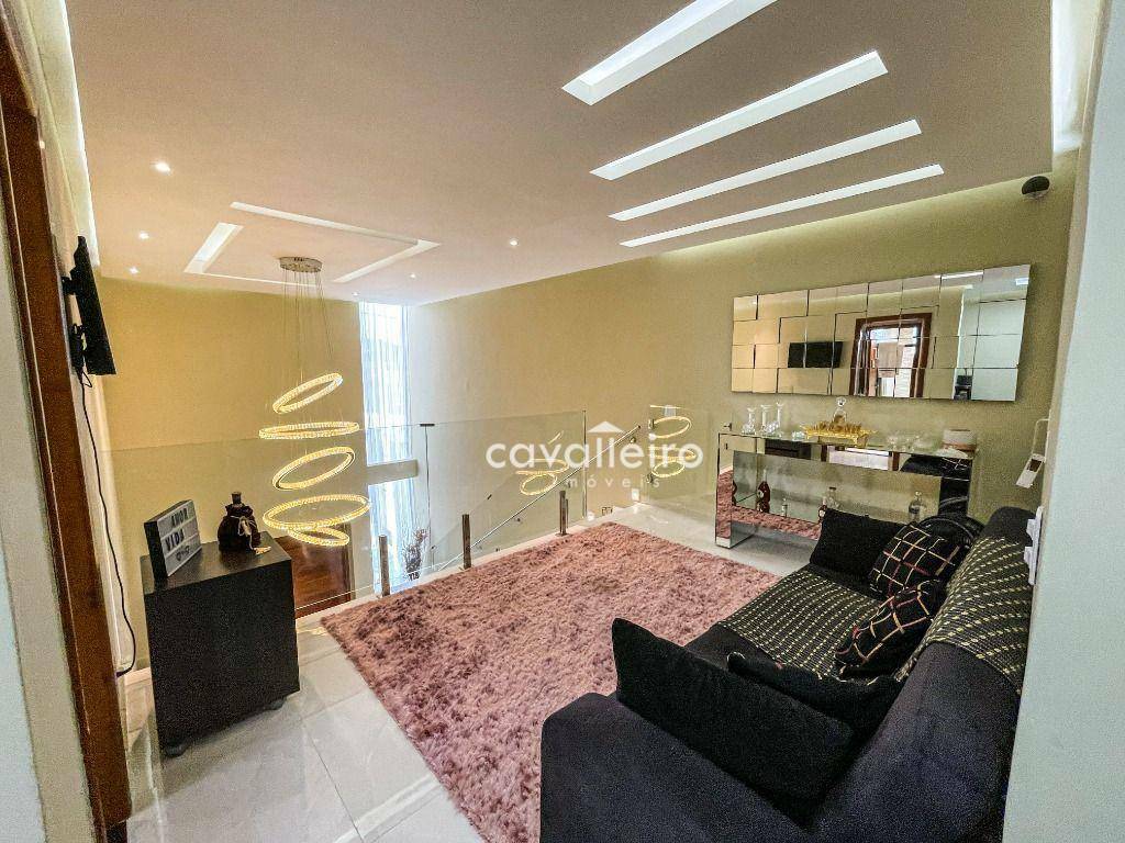 Casa de Condomínio à venda com 4 quartos, 280m² - Foto 10