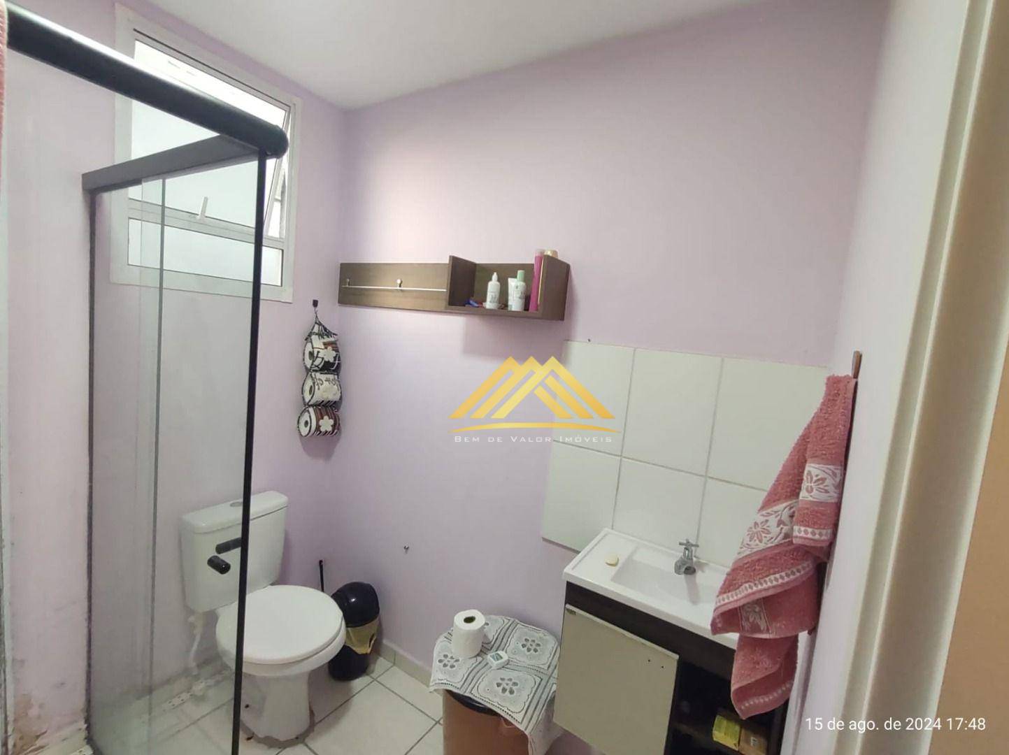 Apartamento à venda com 2 quartos, 44m² - Foto 7