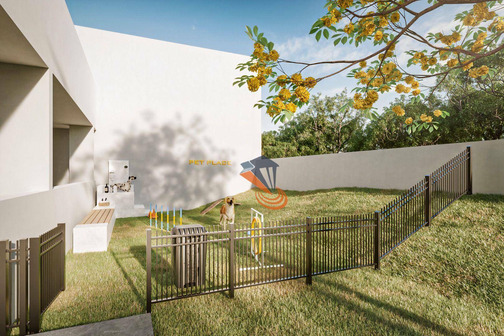 Apartamento à venda com 2 quartos, 53m² - Foto 4