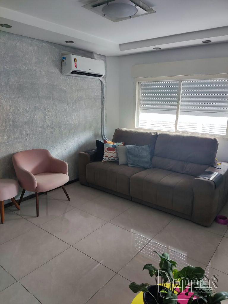 Apartamento à venda com 1 quarto, 51m² - Foto 2